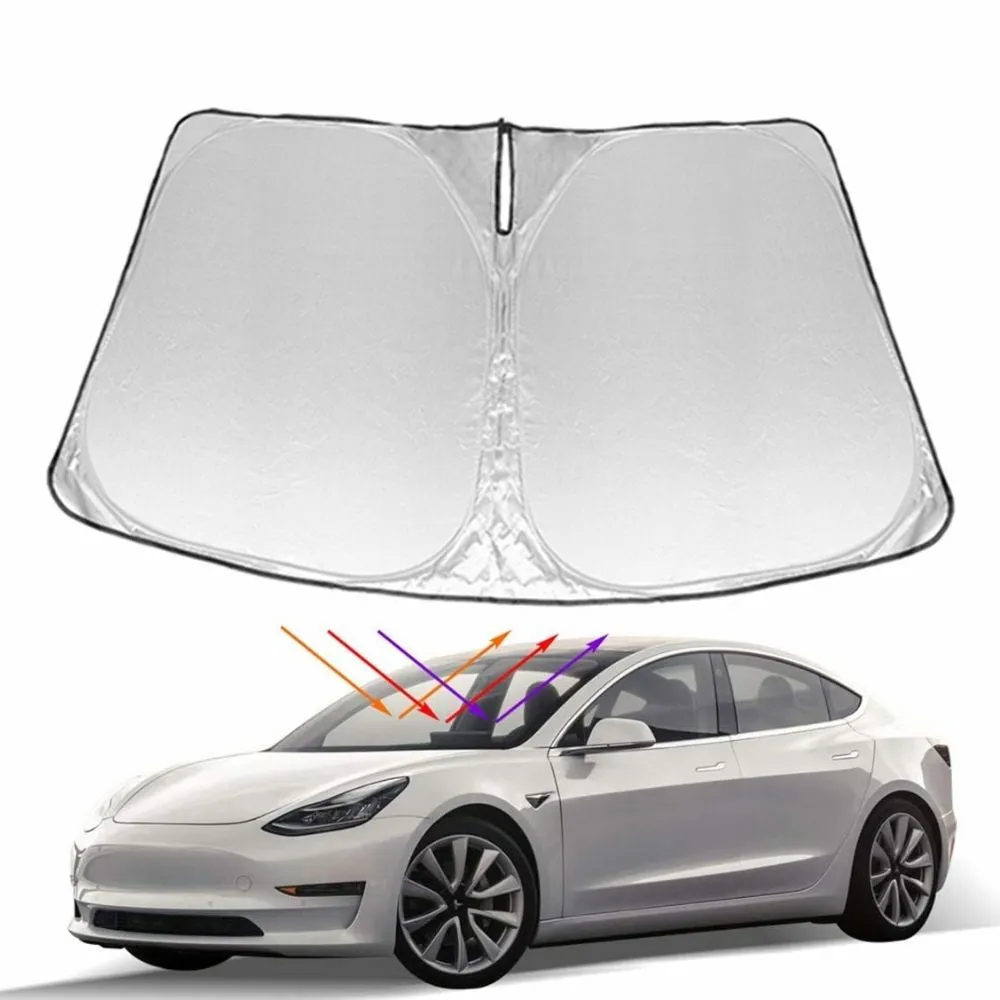 Car Windshield Sun Shade