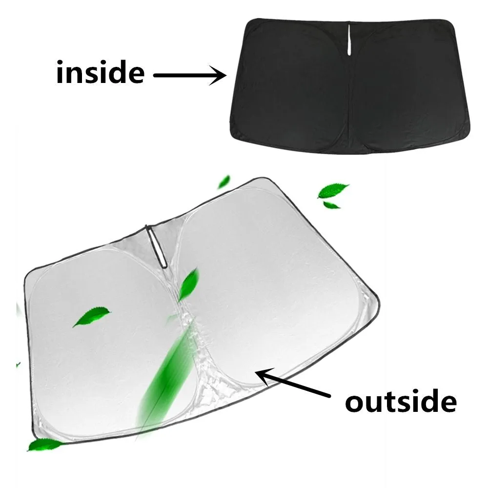 Car Windshield Sun Shade