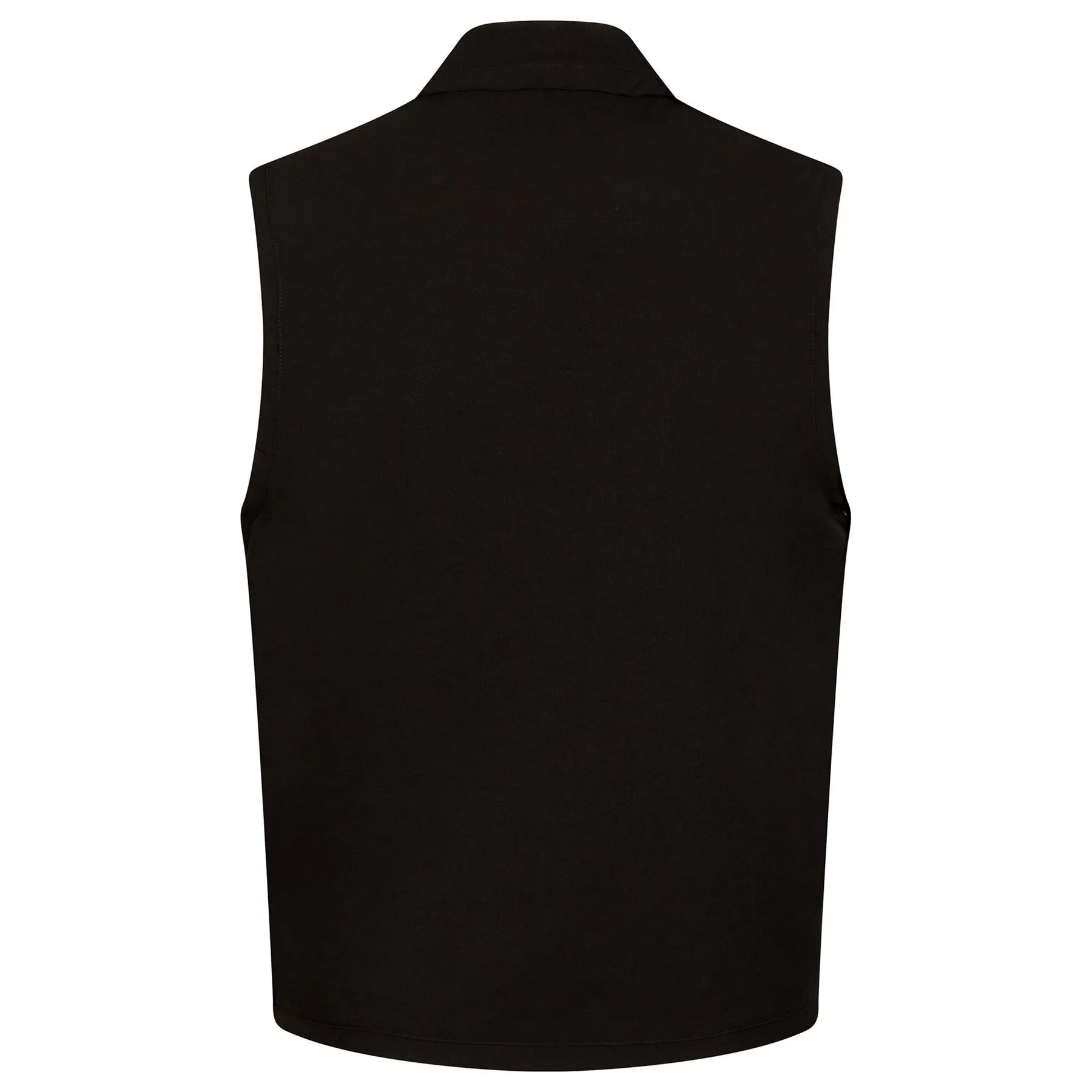 Cashmore Vest Black - SS24