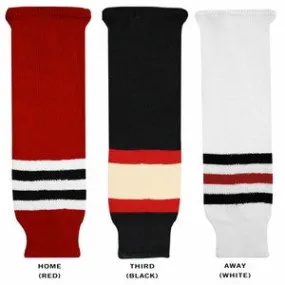 CCM Chicago Blackhawks Knit Socks