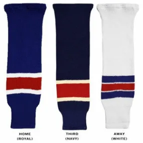 CCM New York Rangers Knit Socks