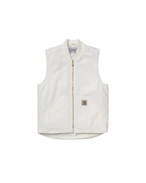 Classic Vest - Wax Rinsed