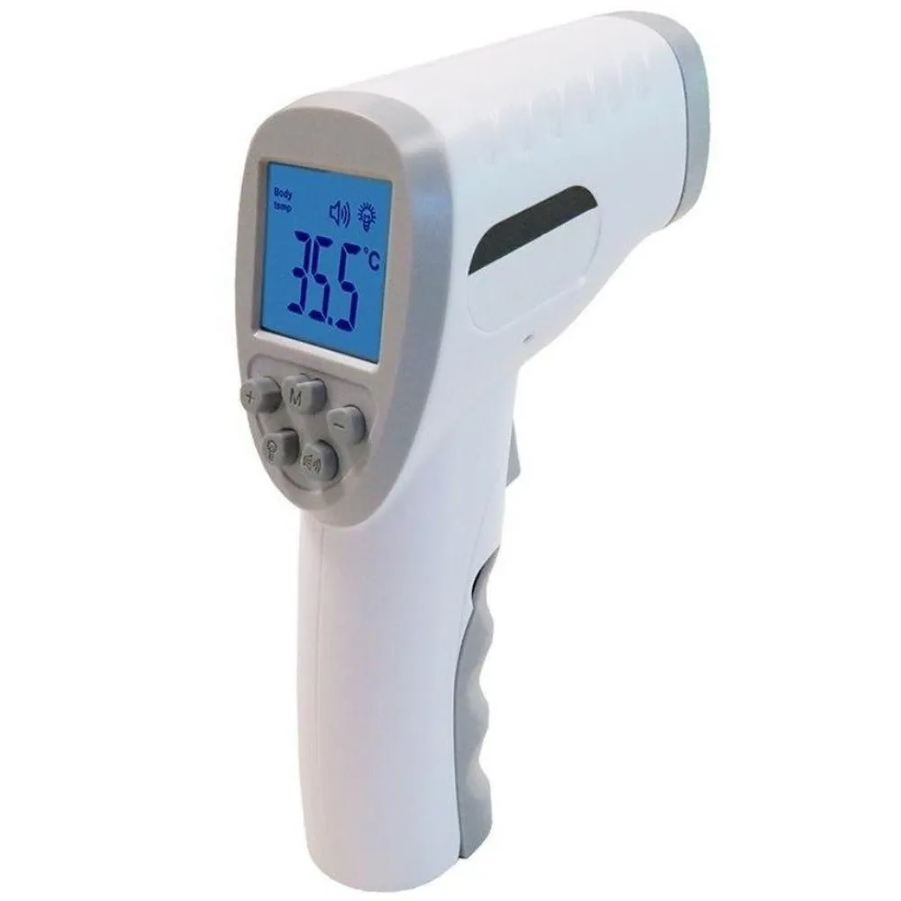 Clinical Grade Infrared Non-Contact Thermometer