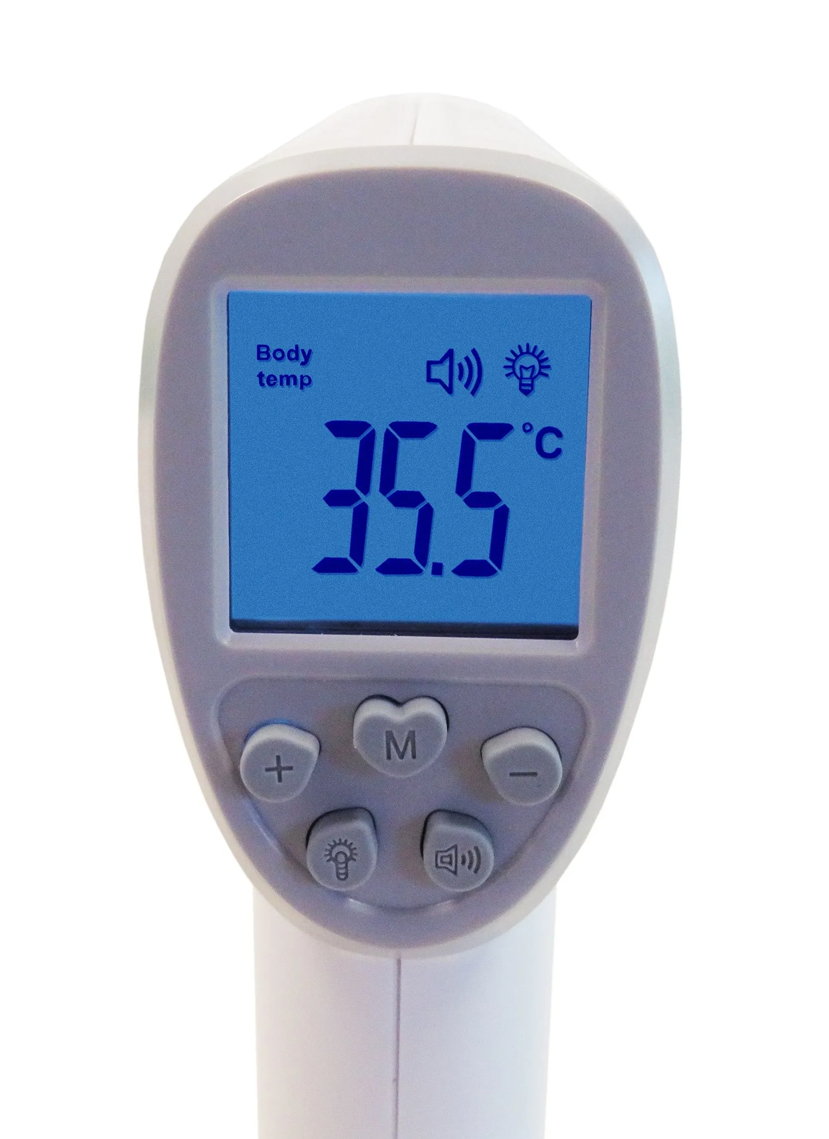 Clinical Grade Infrared Non-Contact Thermometer