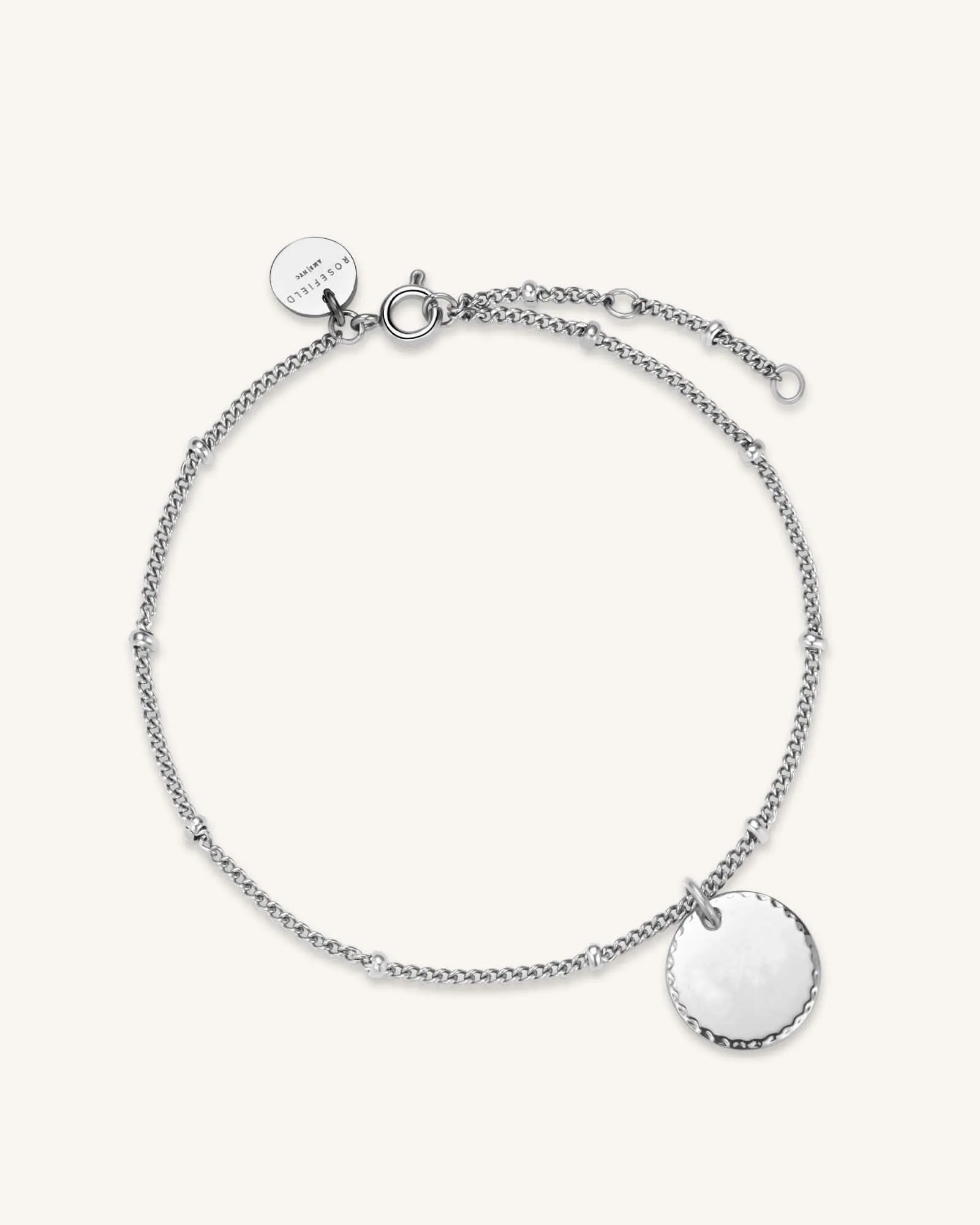 Coin Bracelet