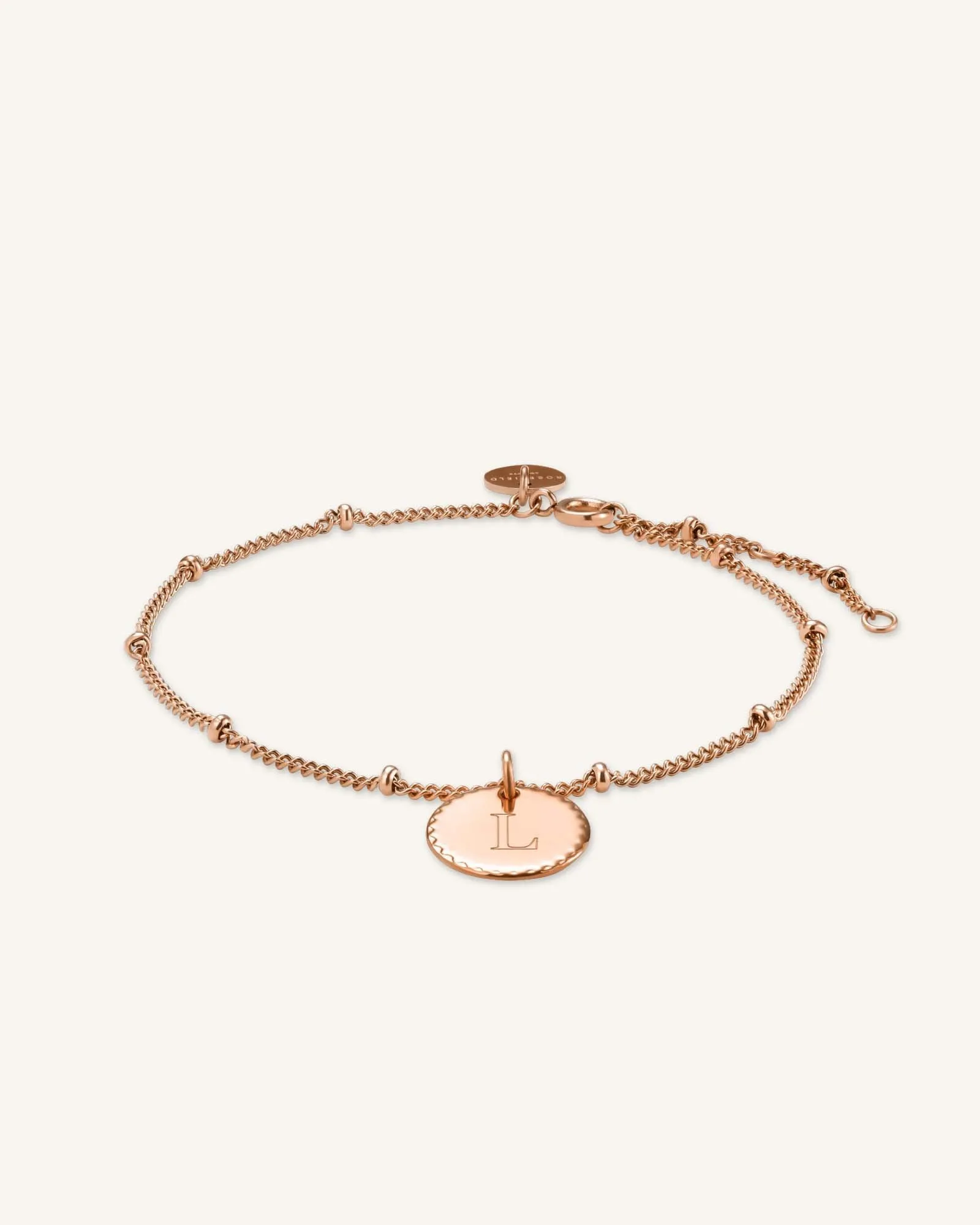 Coin Bracelet