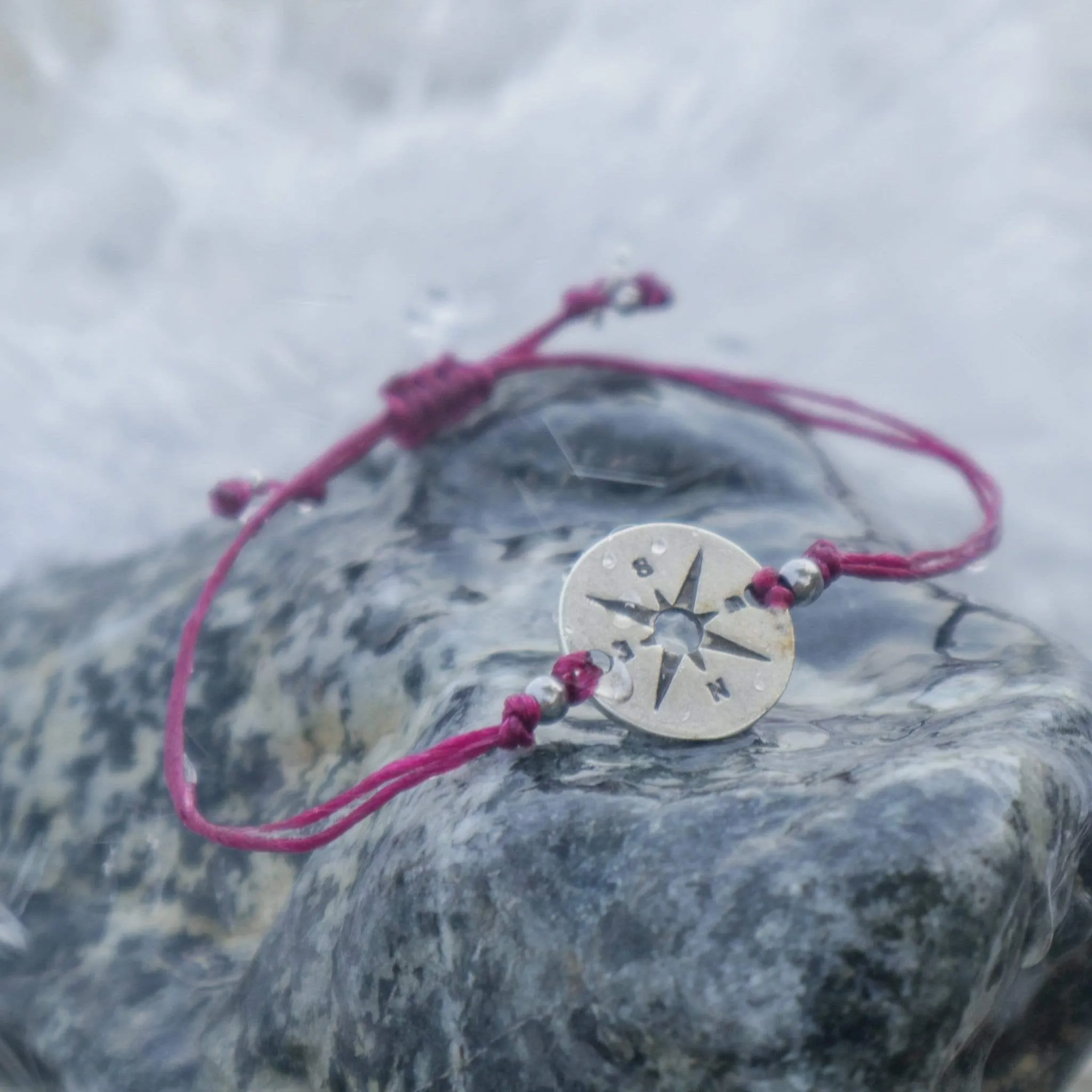 Compass Bracelet