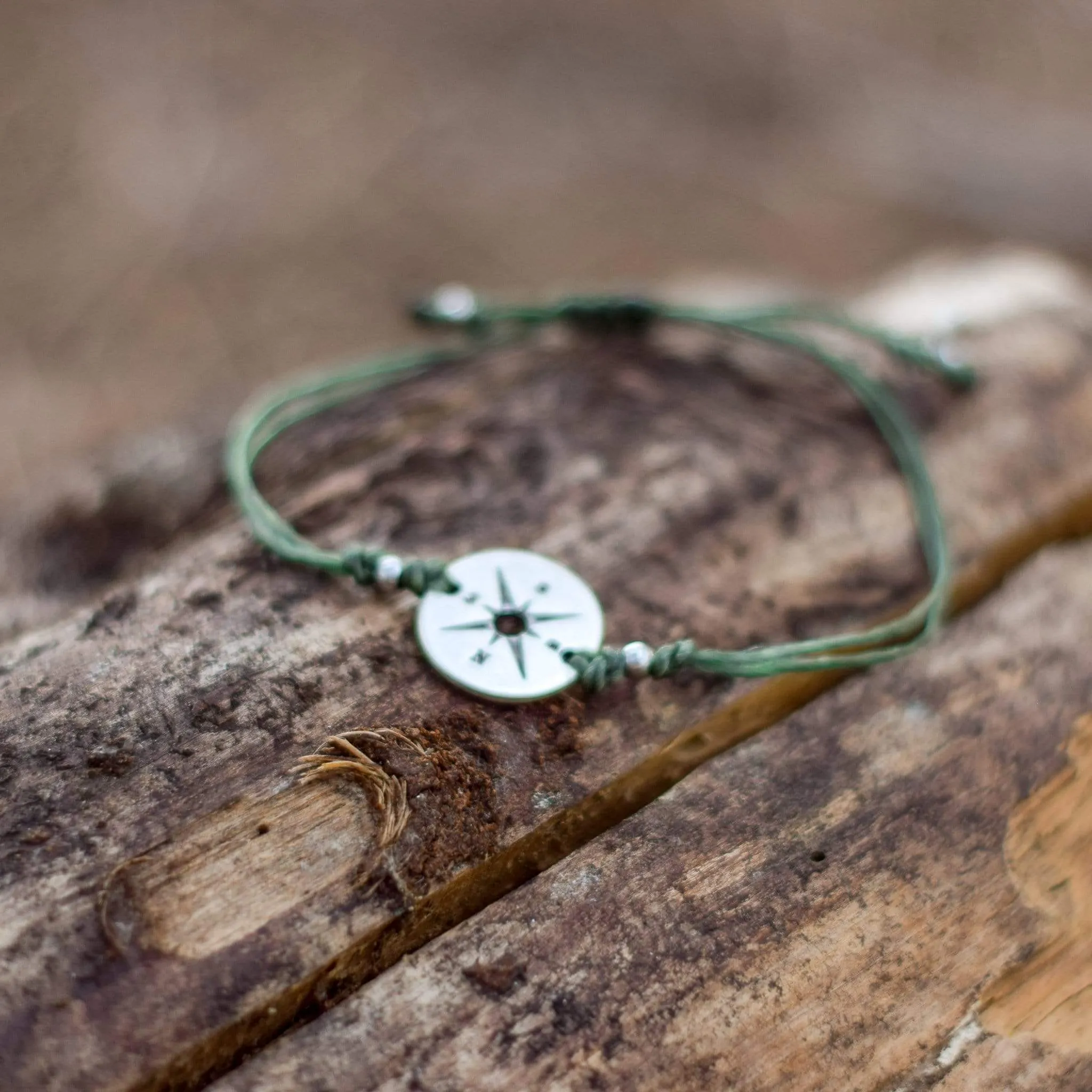 Compass Bracelet