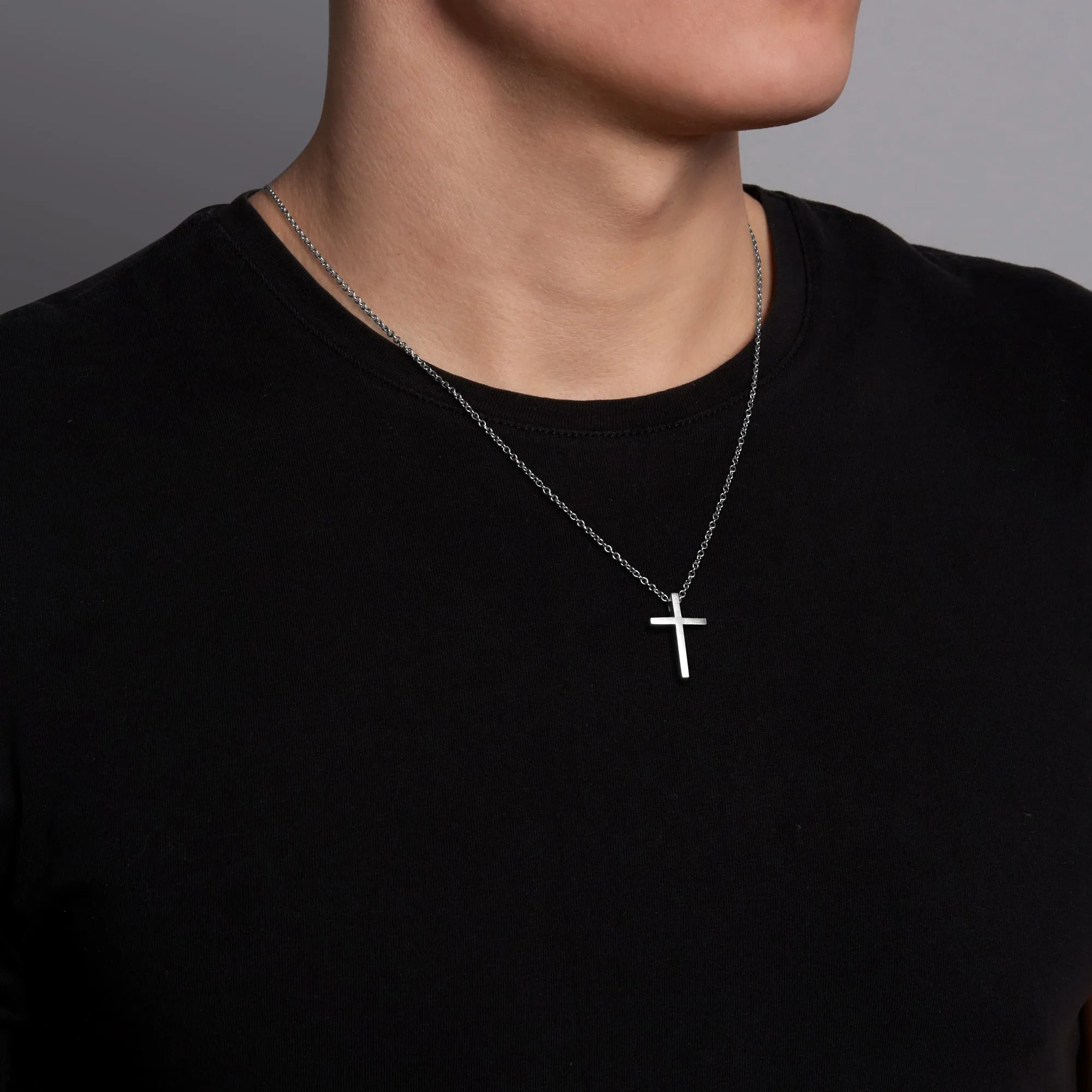 Cross Pendant