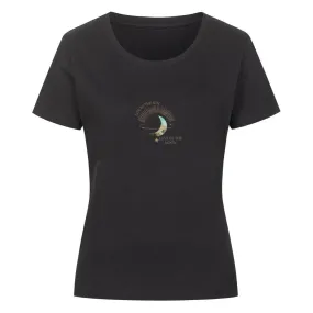 Damen T-Shirt | Sun Moon