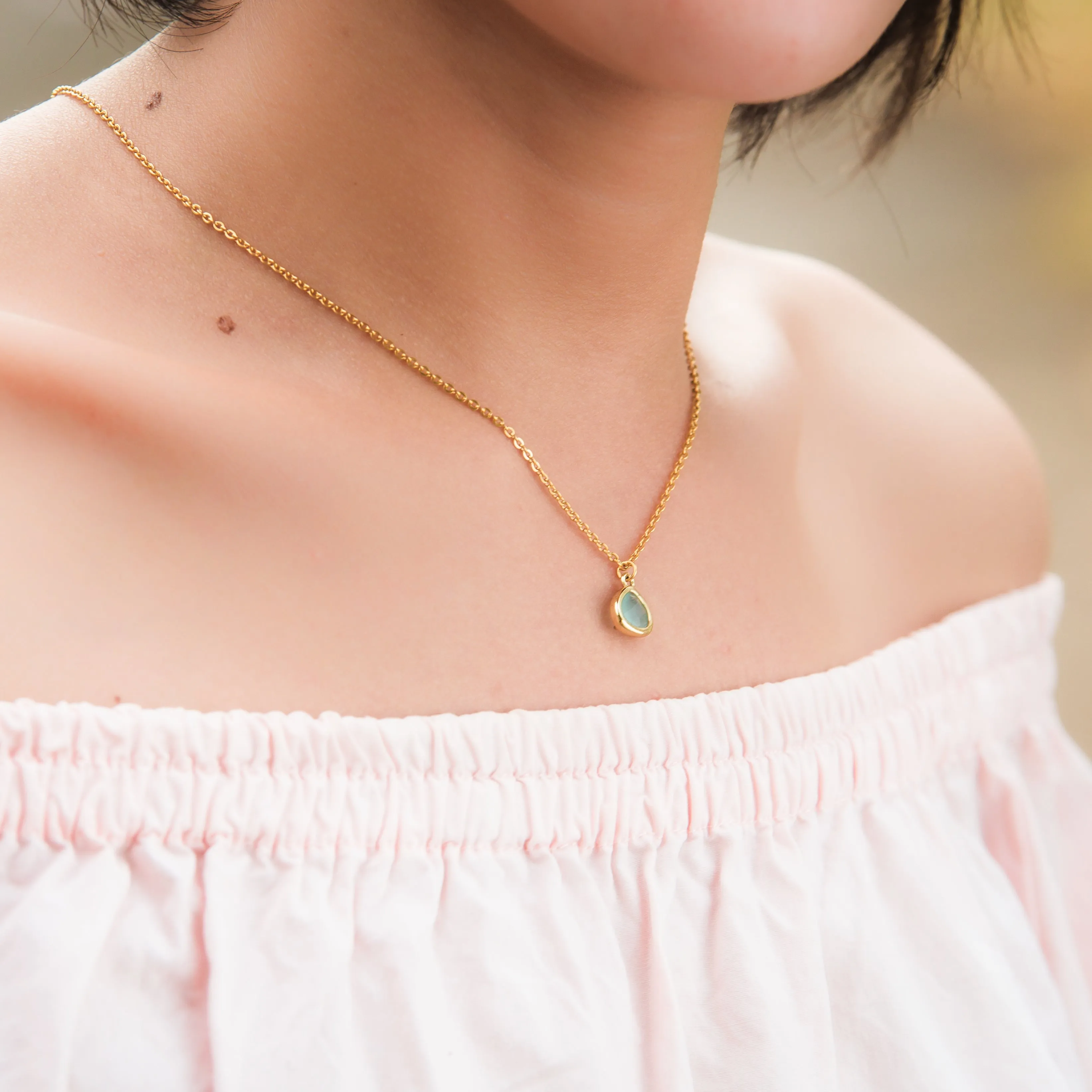 Desert Sunrise Pendant