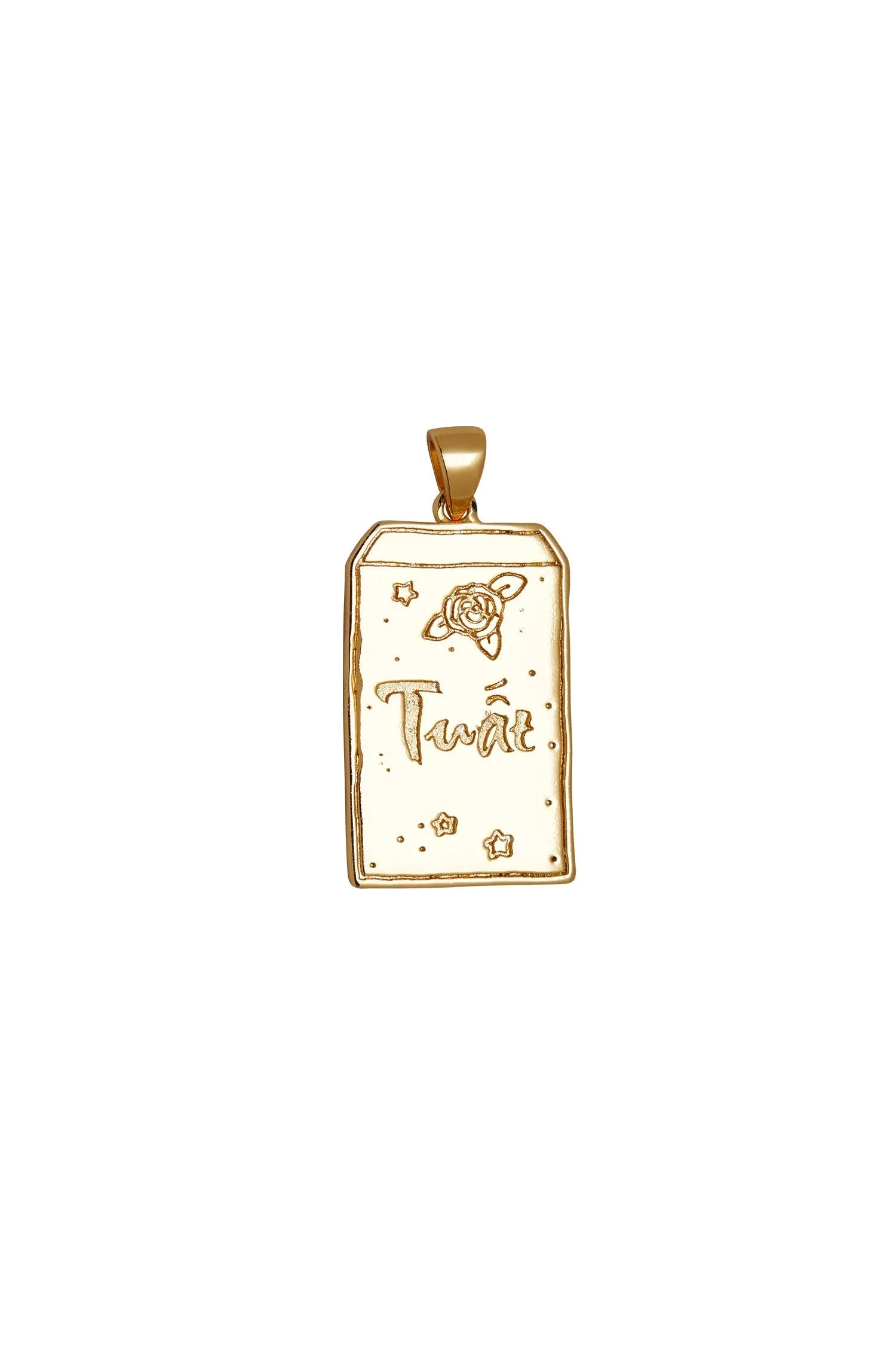 Dog Chinese Zodiac Pendant