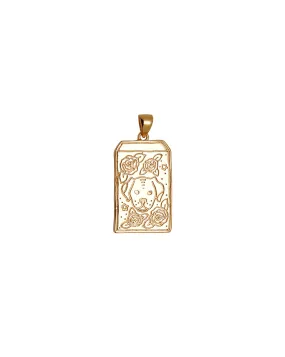 Dog Chinese Zodiac Pendant