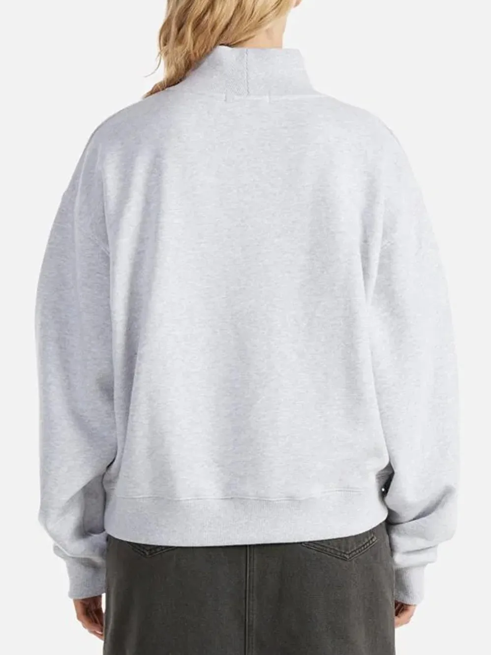 ENA PELLY GRACIE HIGH NECK SWEATER