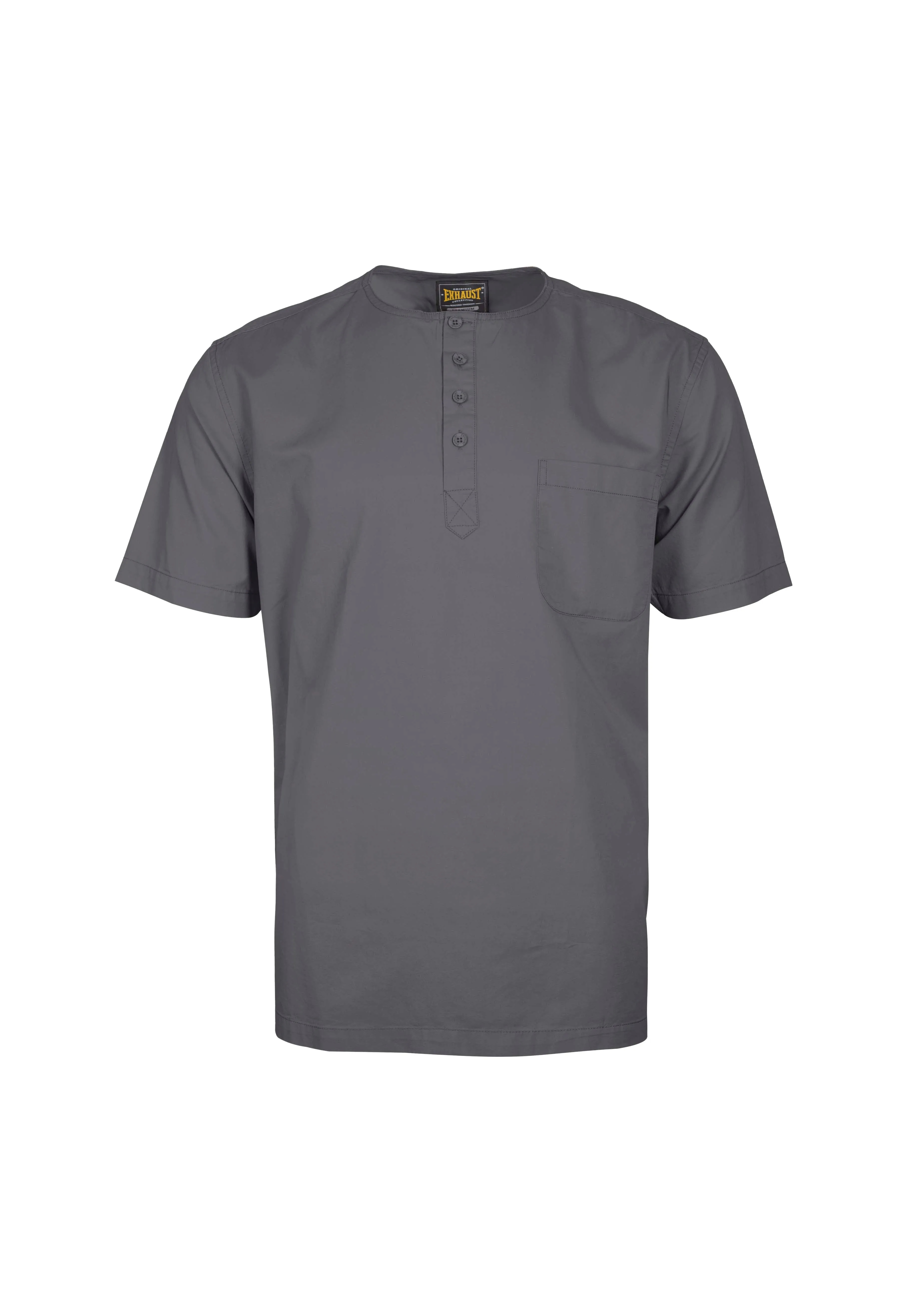 EXHAUST ROUND NECK SHIRT 1498