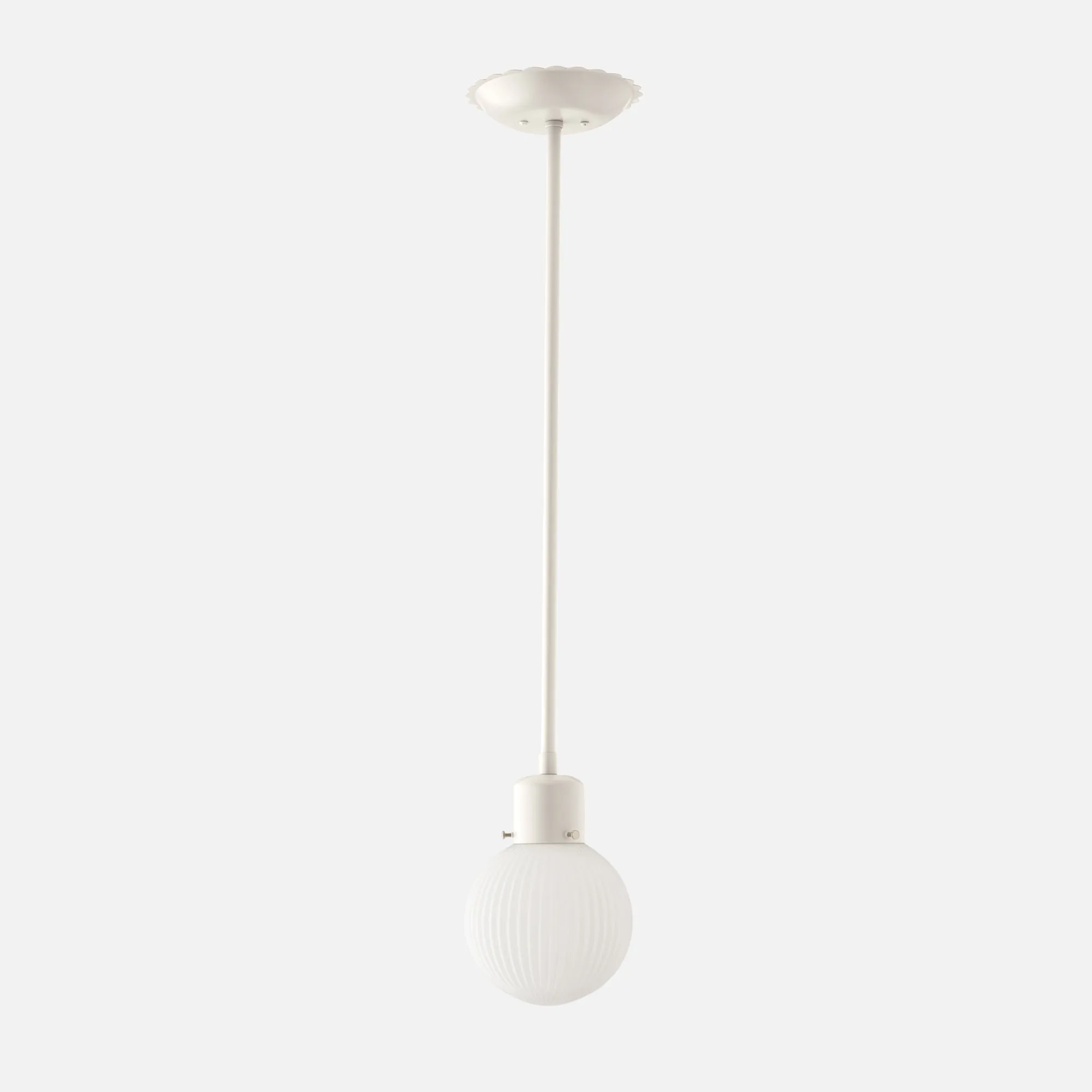 Fran 2.25" Rod Pendant