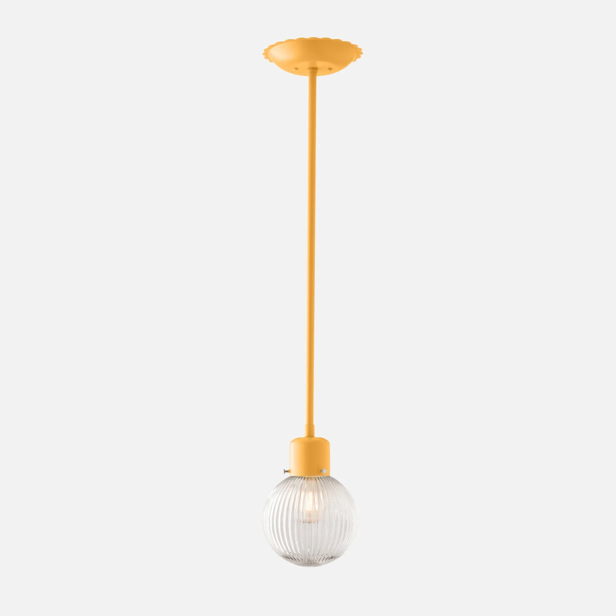 Fran 2.25" Rod Pendant