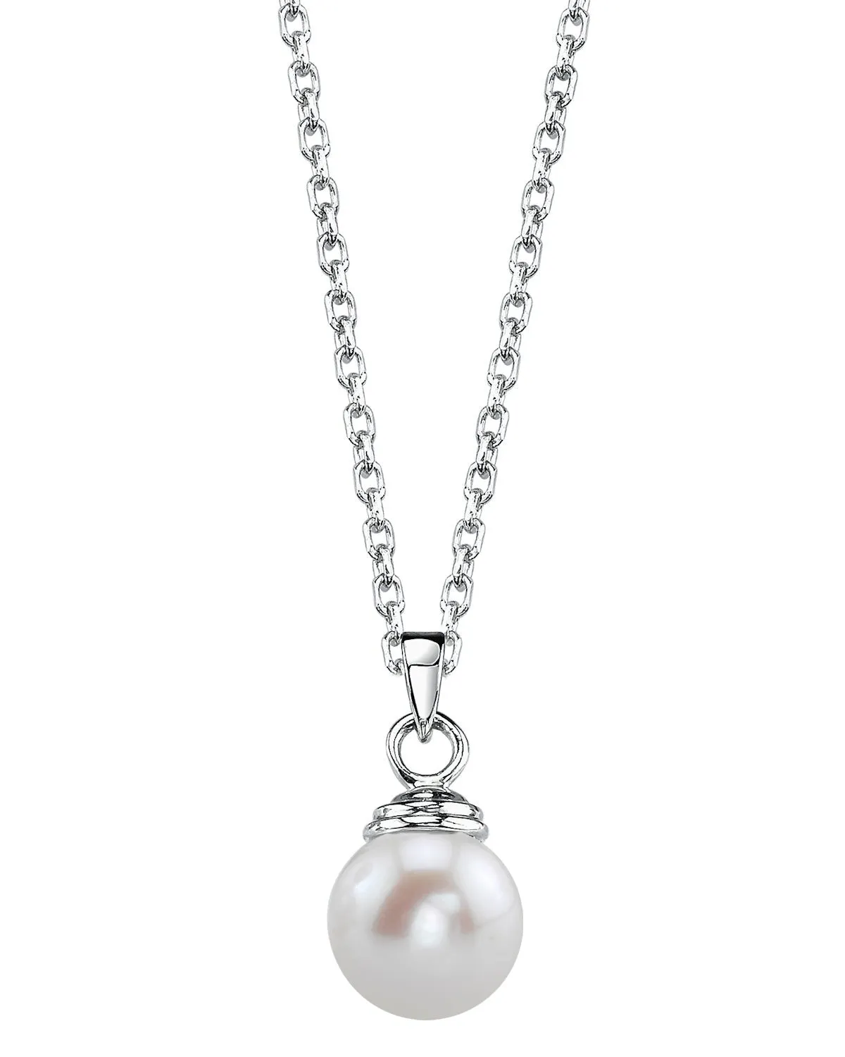 Freshwater Pearl Hope Pendant