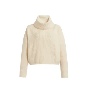 Funnel Neck Sweater - Resale