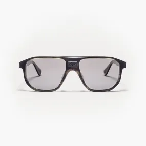 GTGlass 2.0 - Black Havana - Grey lenses