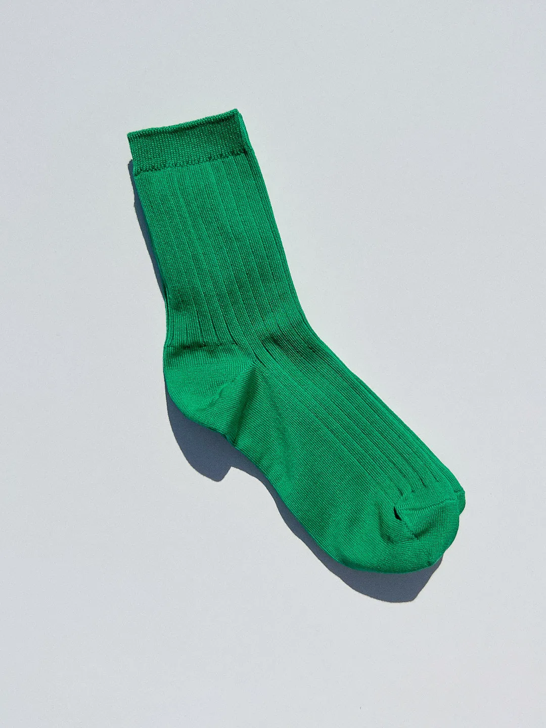 Her Socks - Kelly Green