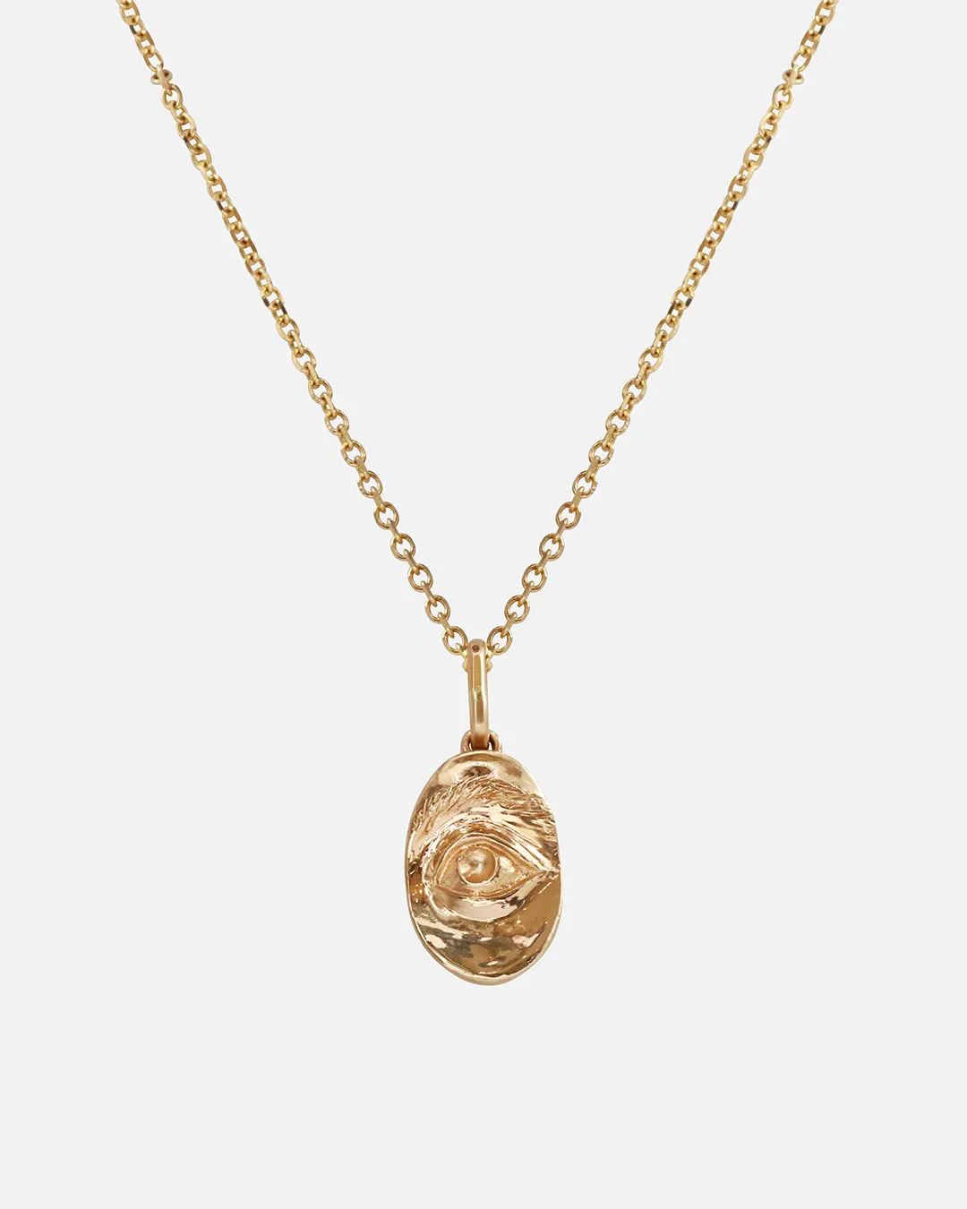 Intagliaux Oval Pendant