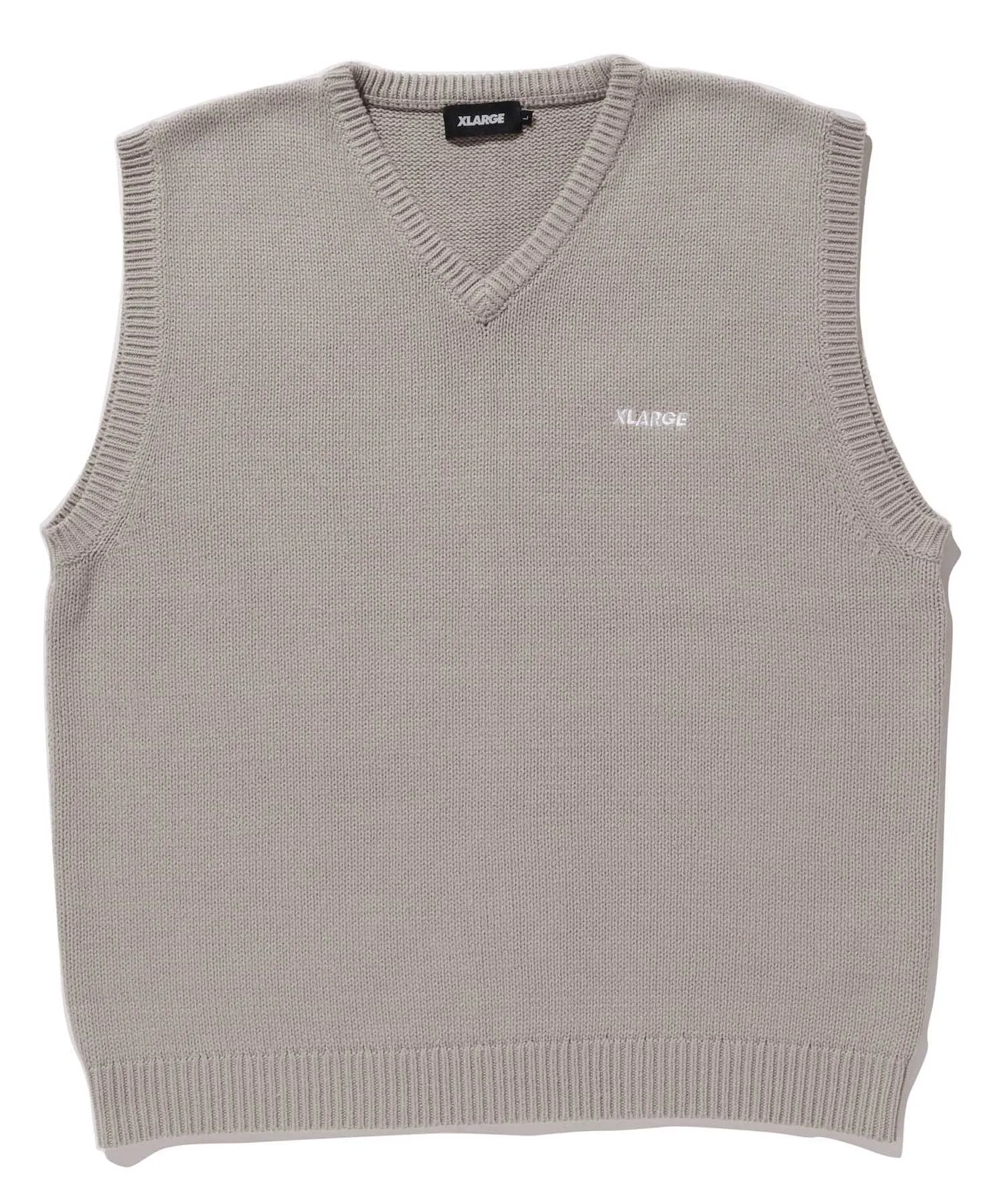 KNIT VEST