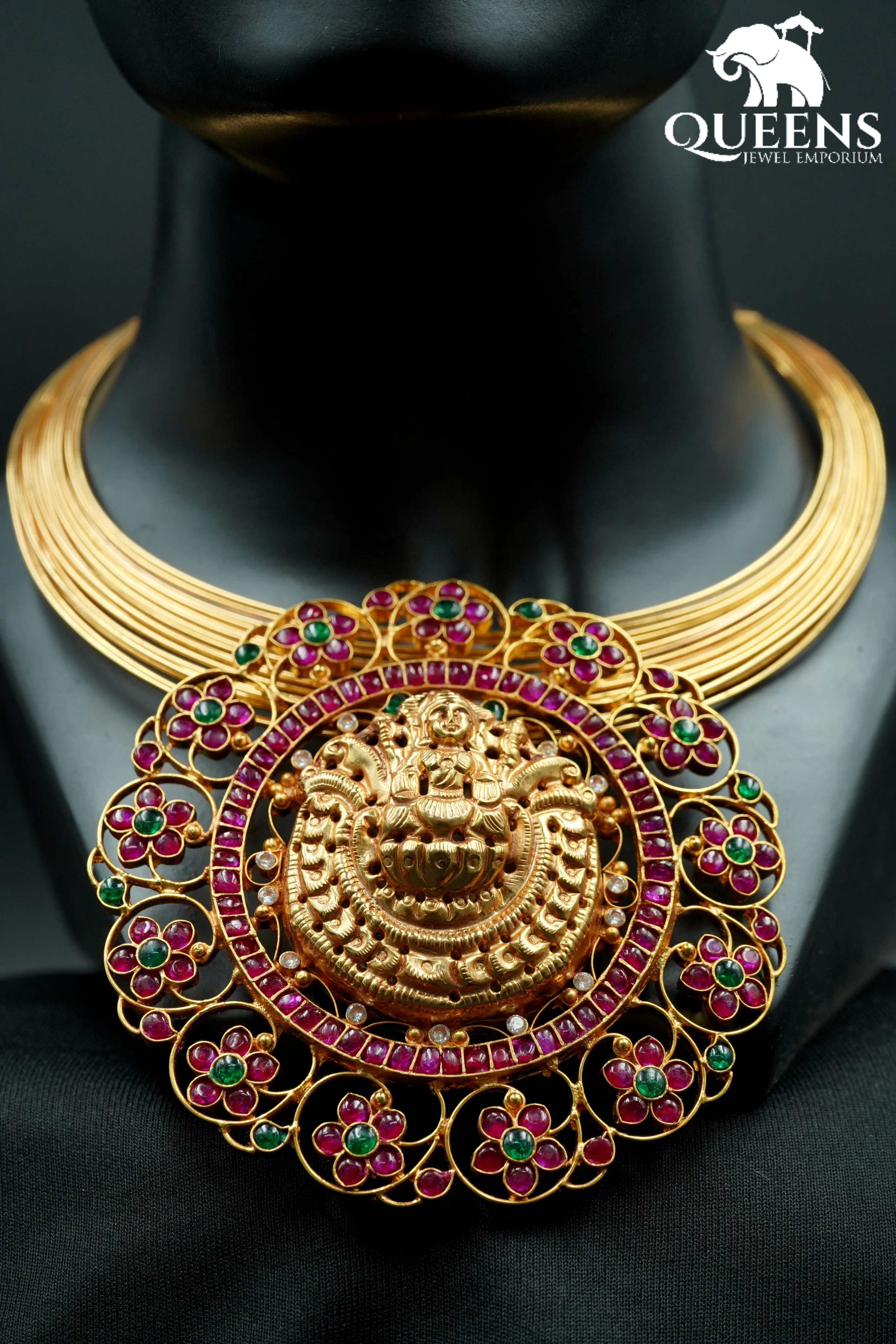 LAKSHMI RAKADAI PENDANT