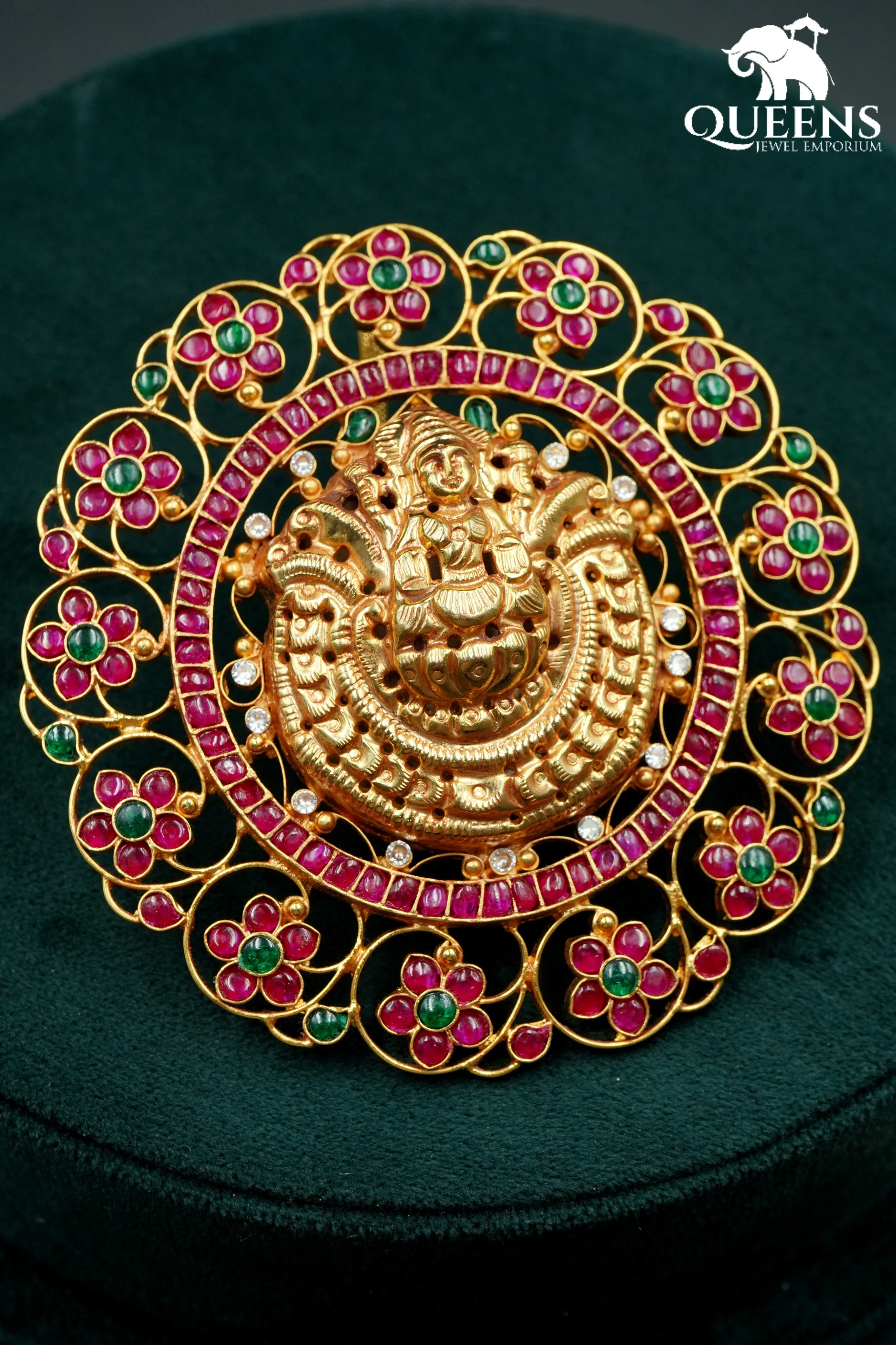 LAKSHMI RAKADAI PENDANT