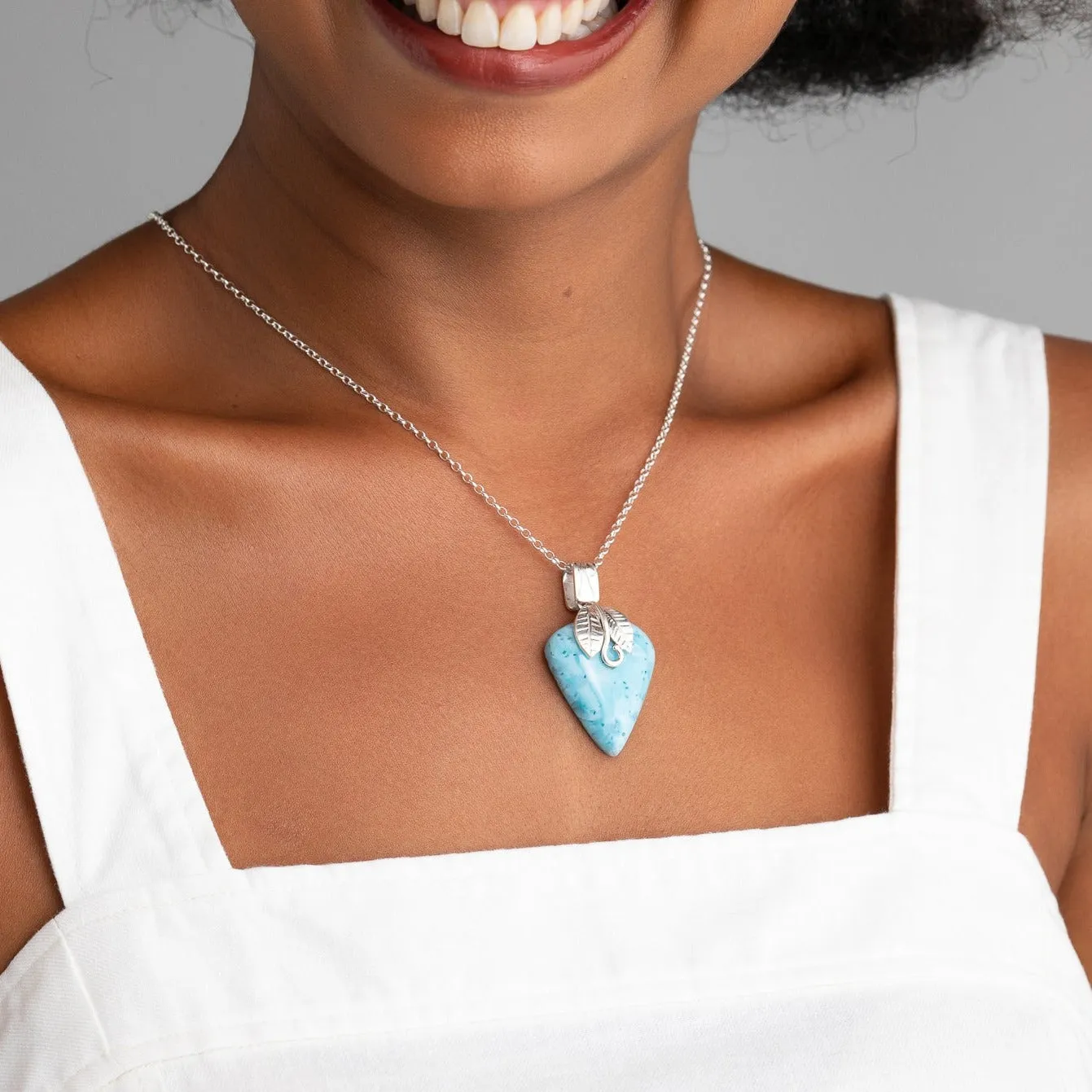 Larimar Pendant Sydney