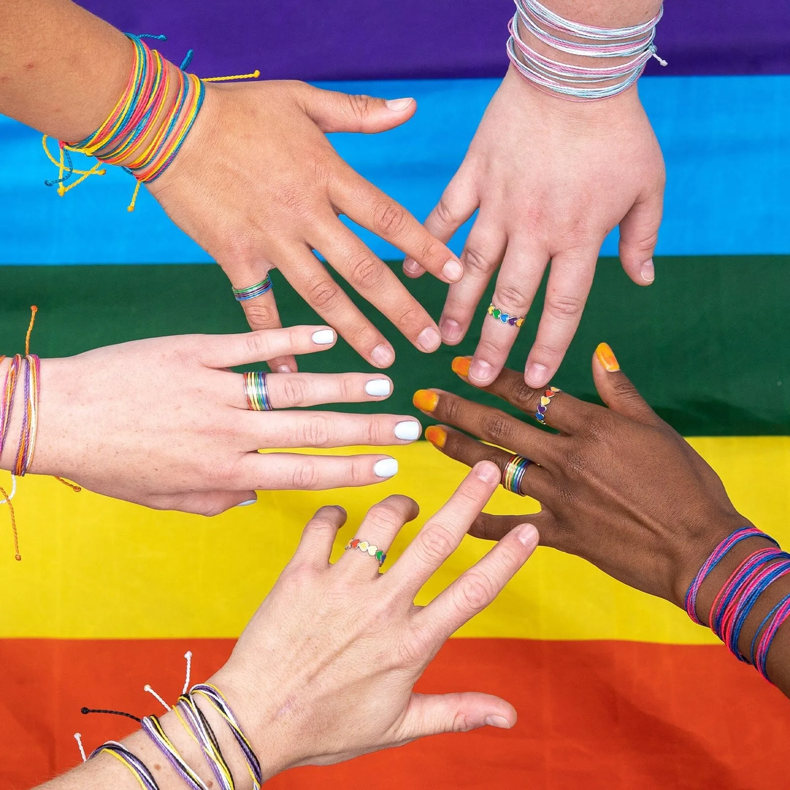 Lesbian Bracelet