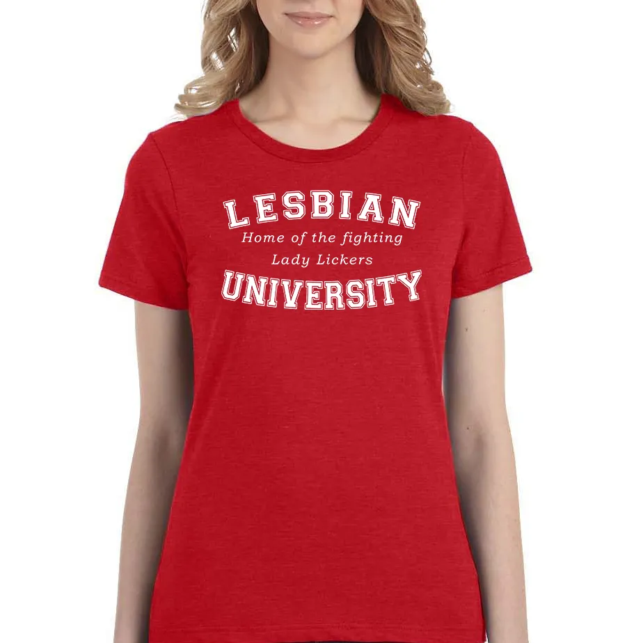 Lesbian Univeristy