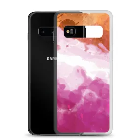 Lesbian Watercolour Samsung Case