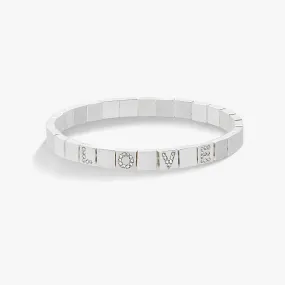 'LOVE' Stretch Bracelet