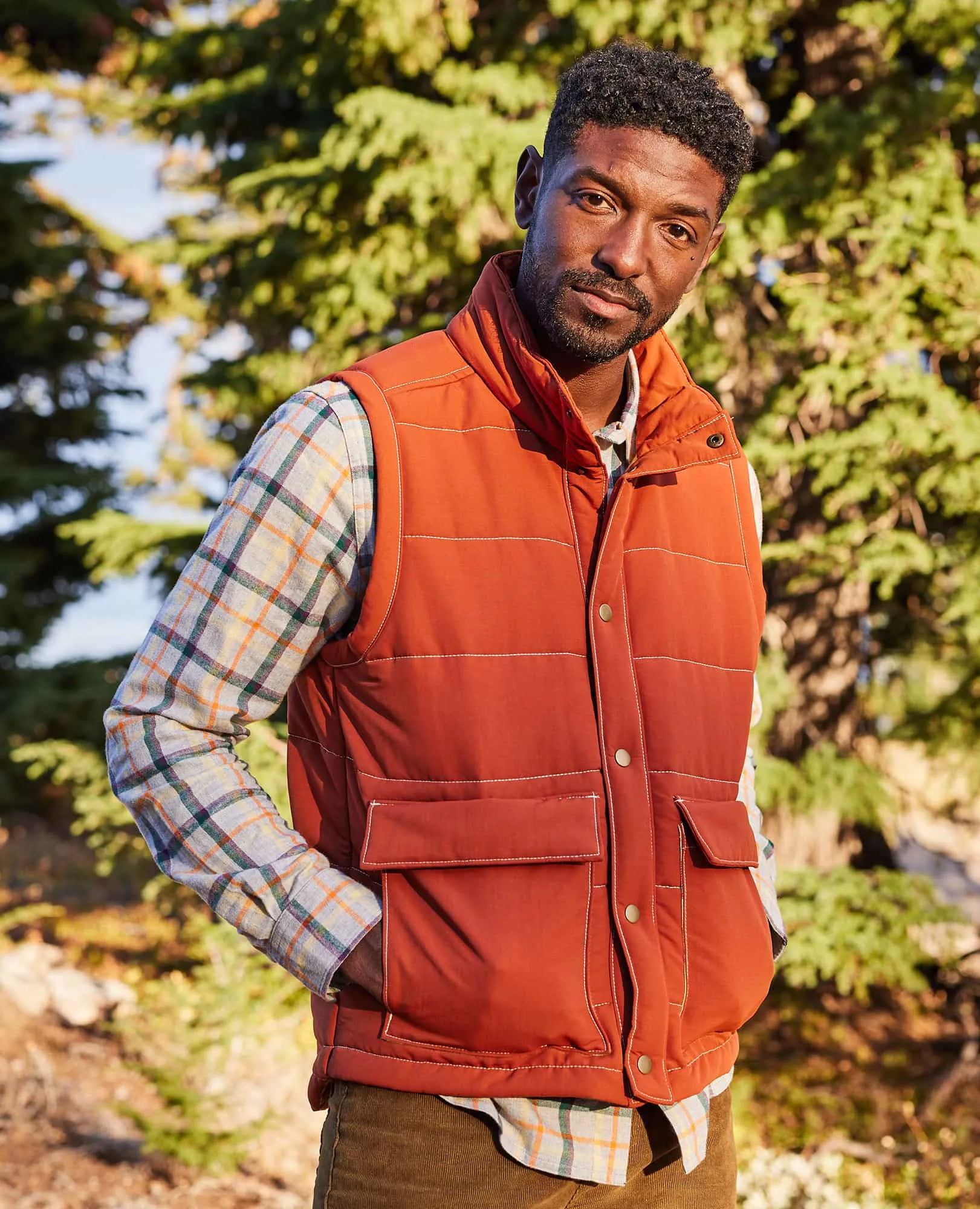 Men's Forester Pass Vest