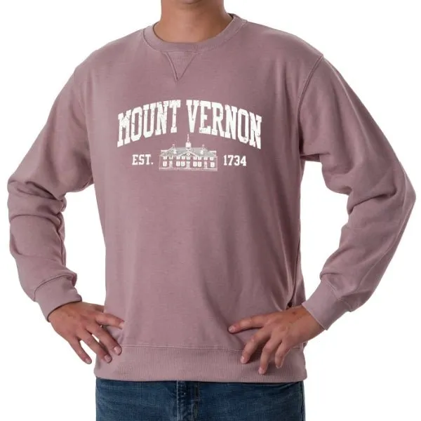 Mount Vernon Athletic Sweatshirt