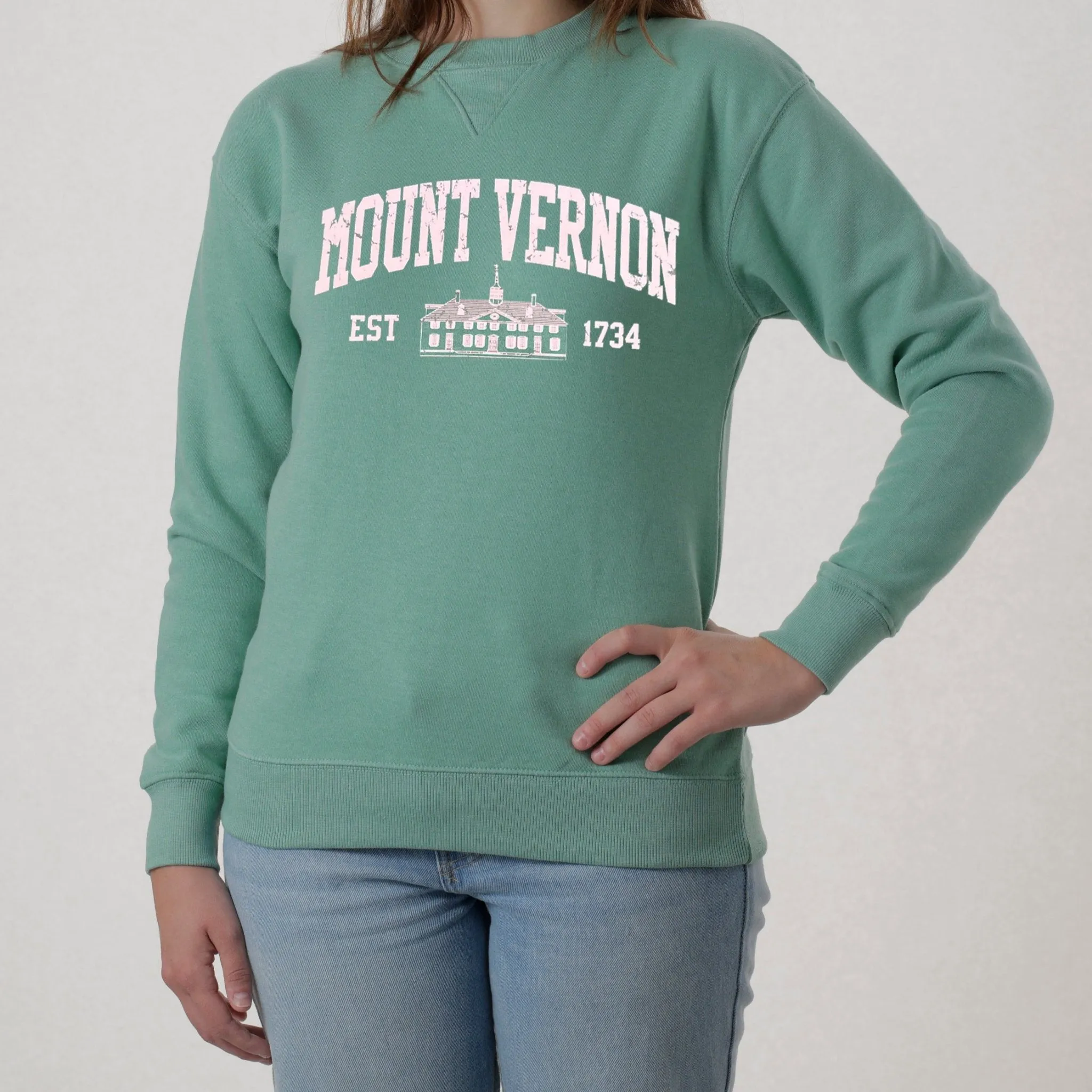 Mount Vernon Athletic Sweatshirt