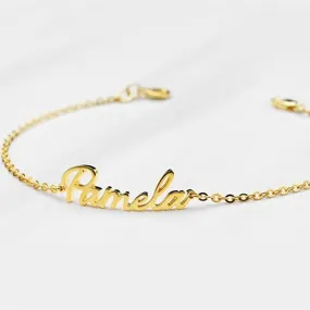 Name Bracelet