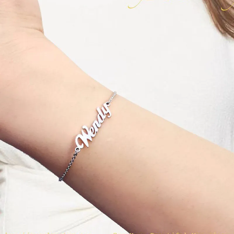 Name Bracelet