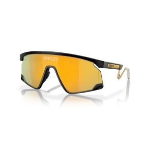 Oakley BXTR Prizm 24K Lenses Matte Black Frame