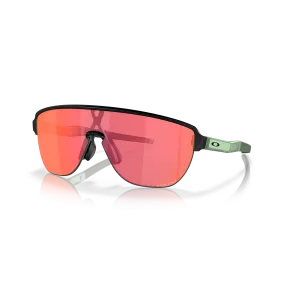 Oakley Corridor Prizm Trail Torch Lenses Matte Black Frame