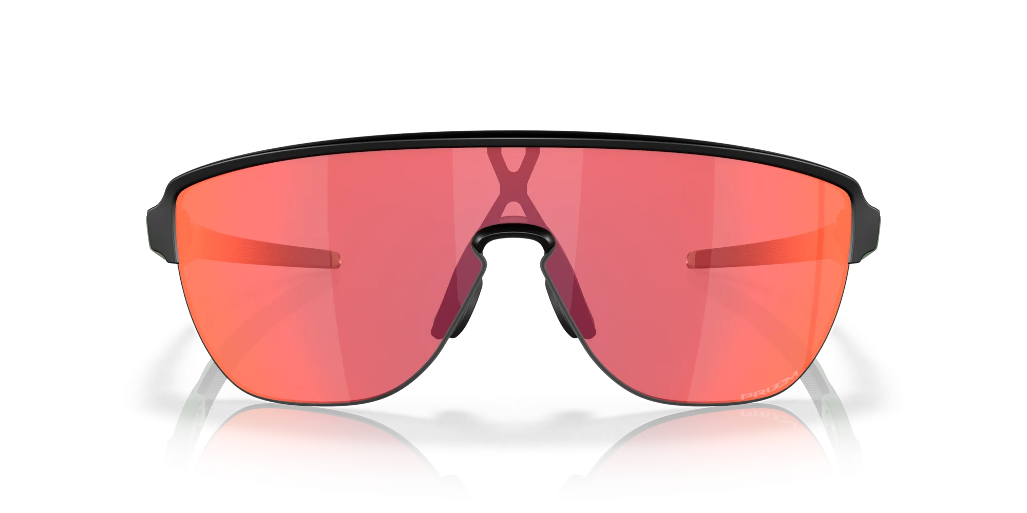 Oakley Corridor Prizm Trail Torch Lenses Matte Black Frame