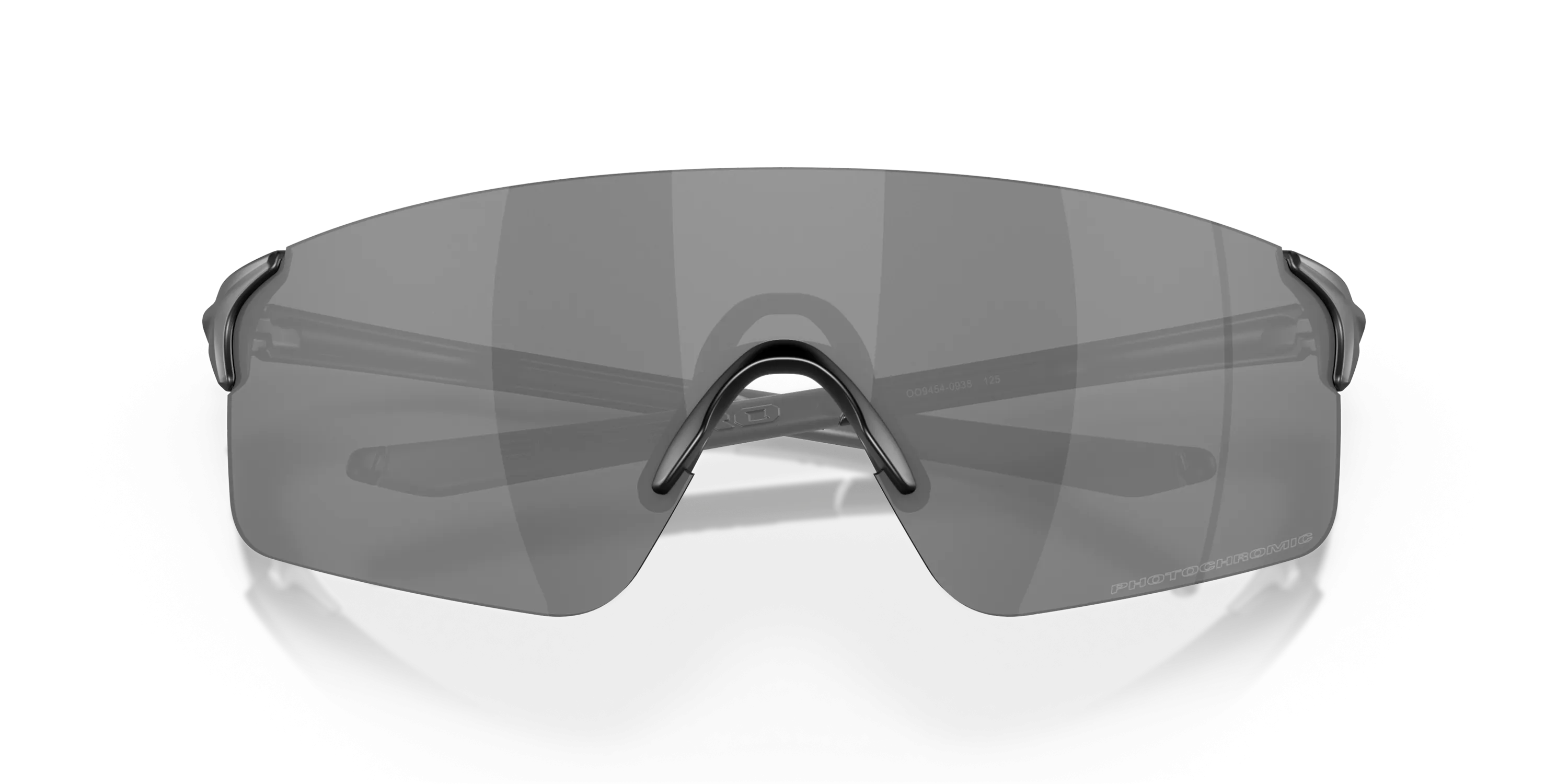 Oakley Evzero Photochromic Lenses - Matte Black Frame