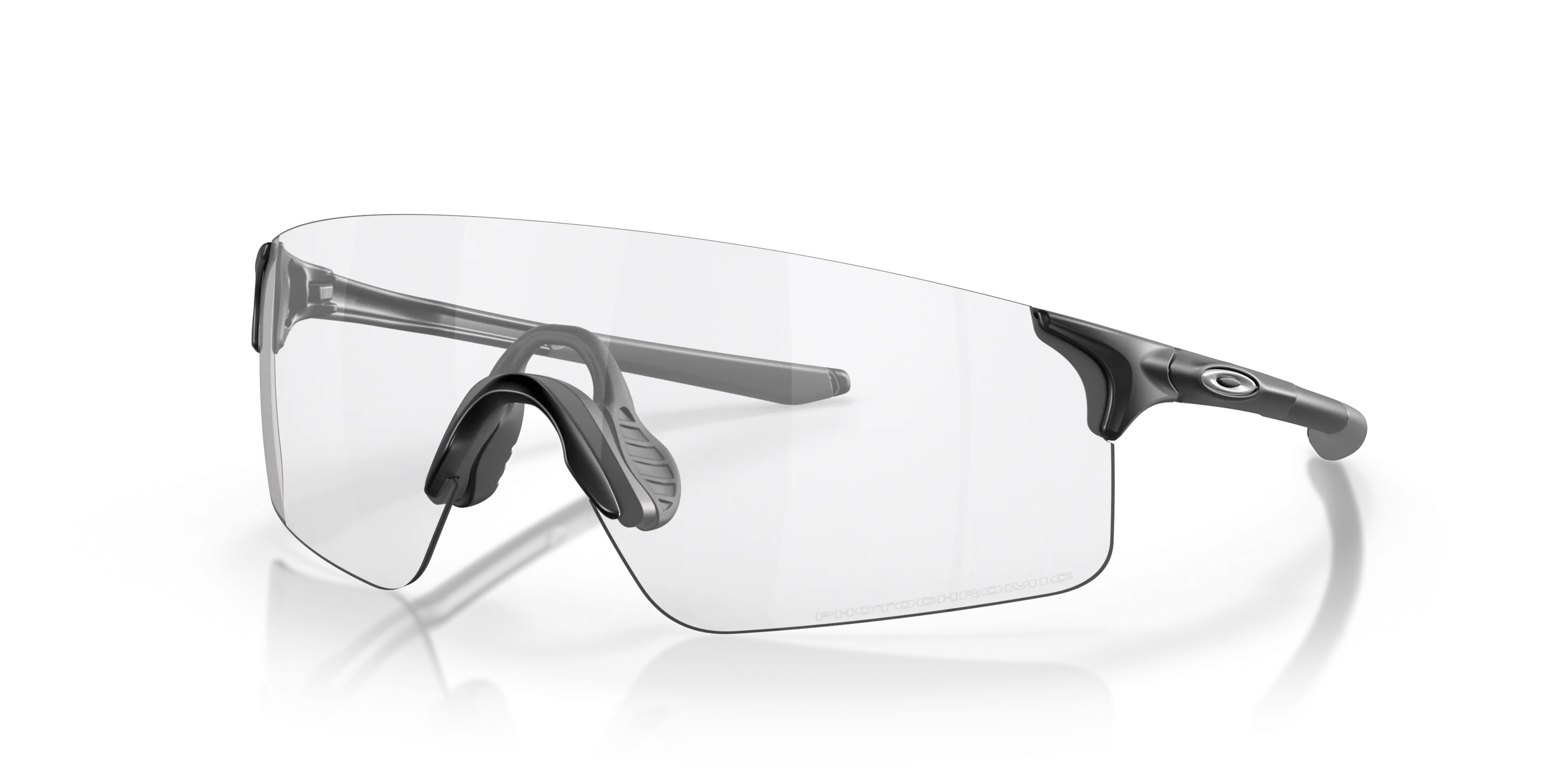 Oakley Evzero Photochromic Lenses - Matte Black Frame