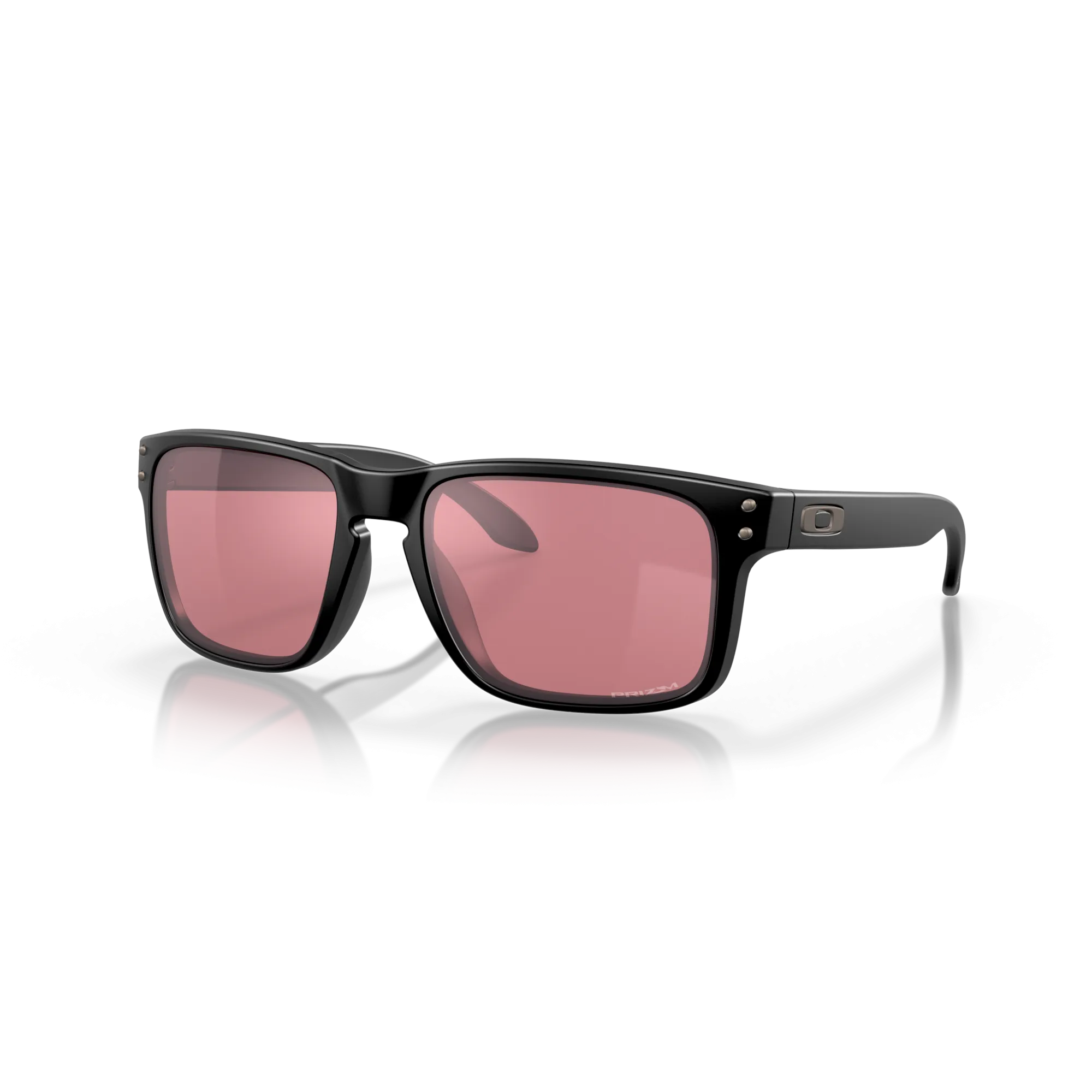 Oakley Holbrook Prizm Dark Golf Lenses Matte Black Frame