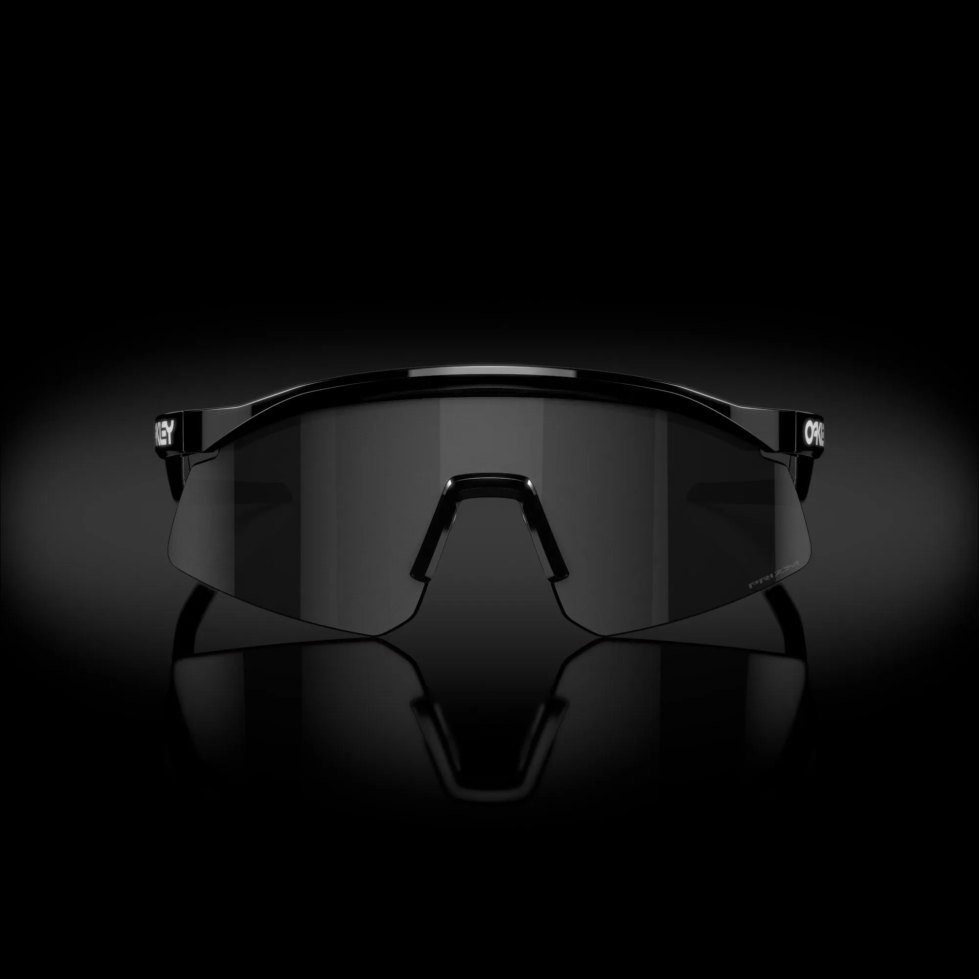 Oakley Hydra Prizm Black Lenses Matte Black Ink Frame