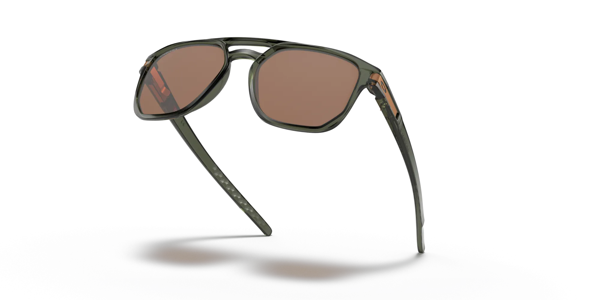 Oakley Latch Beta Prizm Tungsten Lenses Olive Ink Frame