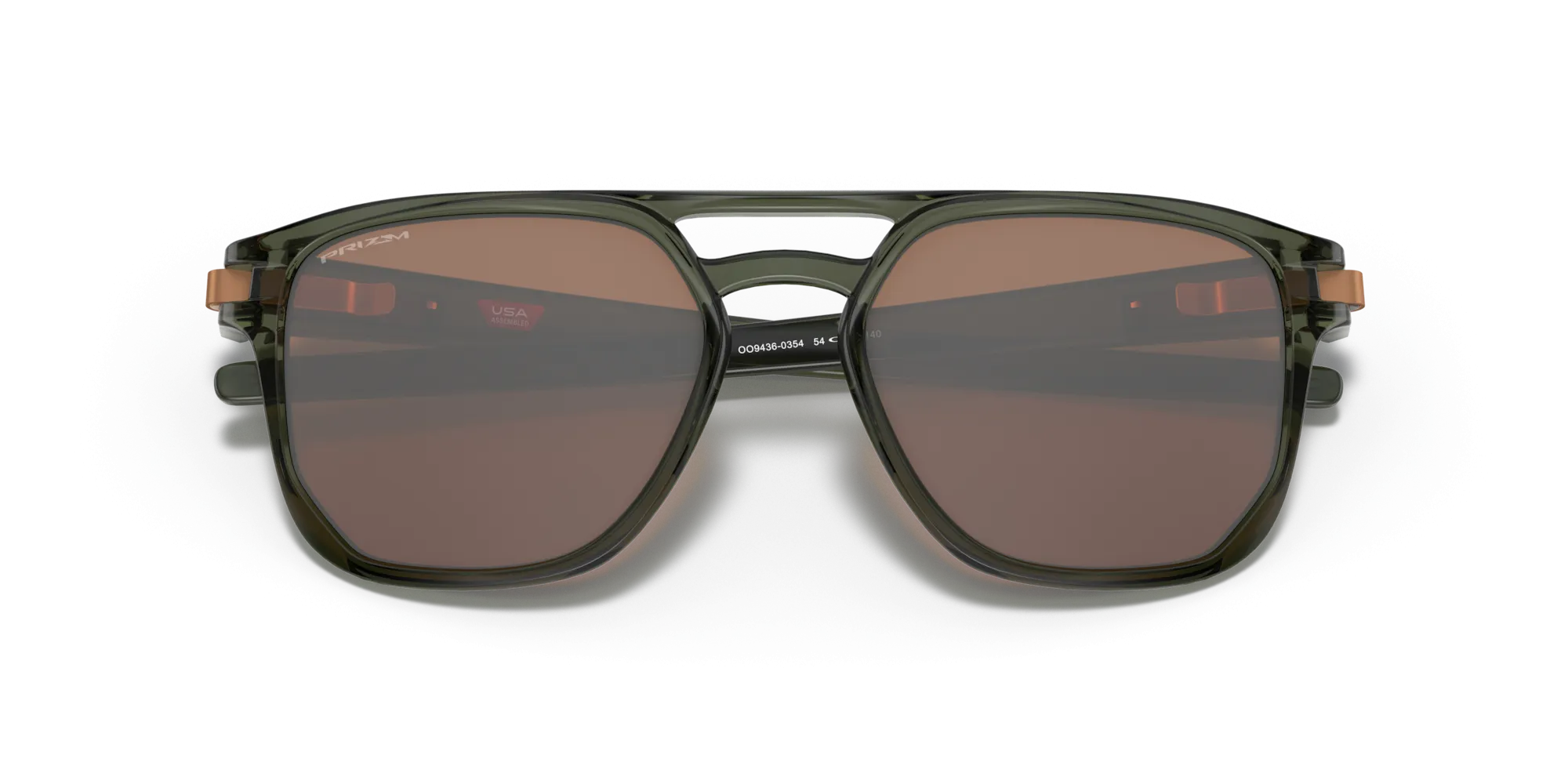 Oakley Latch Beta Prizm Tungsten Lenses Olive Ink Frame