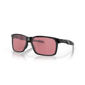 Oakley Portal X Prizm Dark Golf Lenses Polished Black Frame