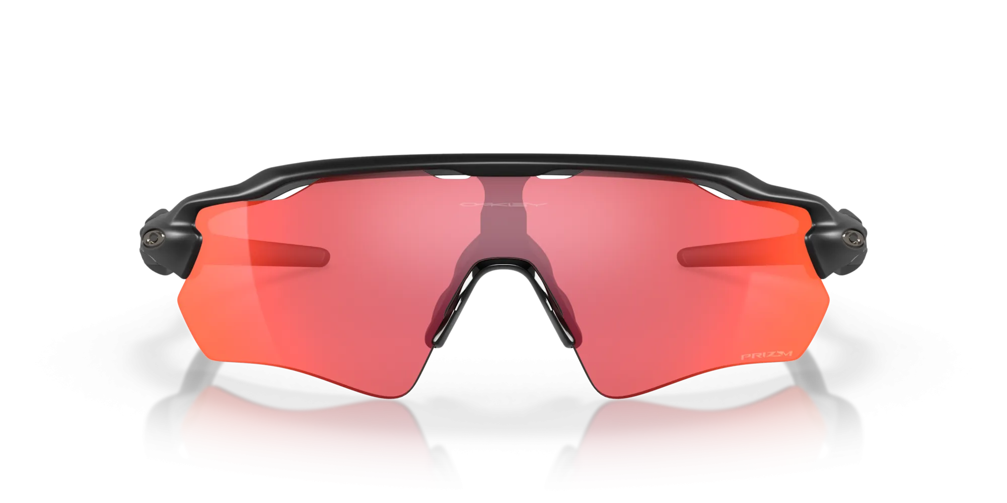 Oakley Radar EV Path Prizm Trail Torch Lenses Matte Black Frame